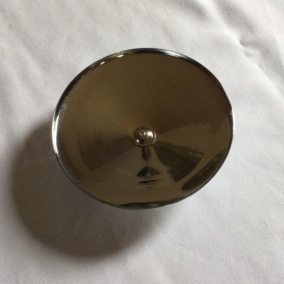 Glo Hill Vintage Chrome/Bakelite Tray - Picture 7 of 9